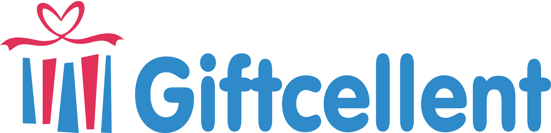 Giftcellent Logo