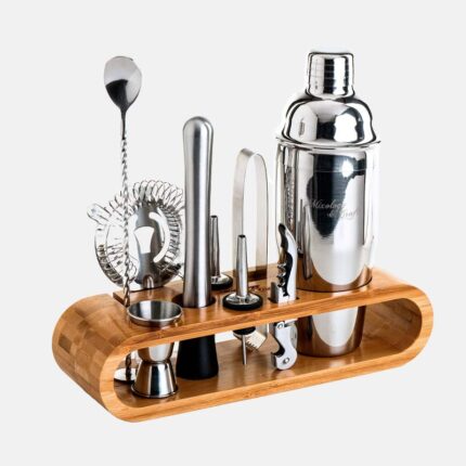 The Bartender Mixology Set