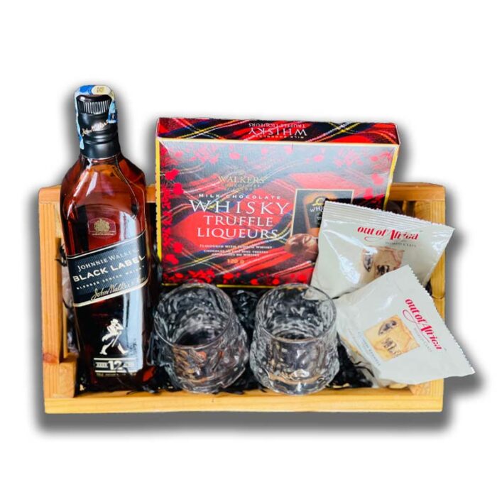 The Black Label Crate