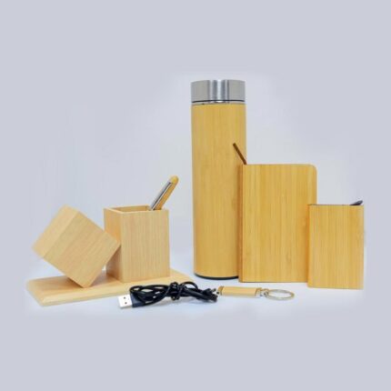 Executive Wooden Gift Set