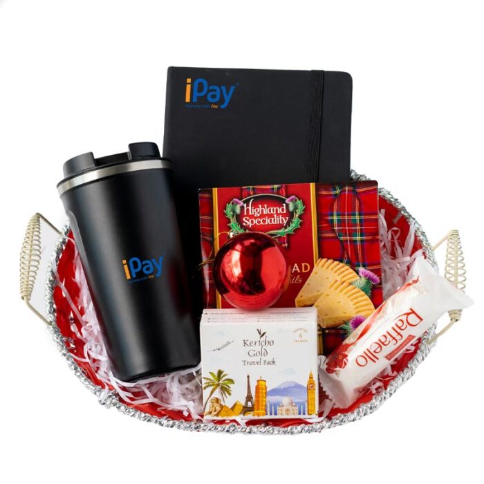 Black coffee mug Black A5 notebook Shortbread Raffaello T3 Kericho gold travel pack Red TU basket Accessories