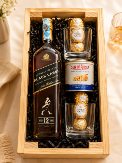Rich Sips & Sweet Bites