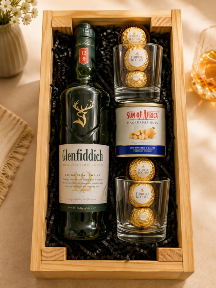 The Refined Tasting Collection