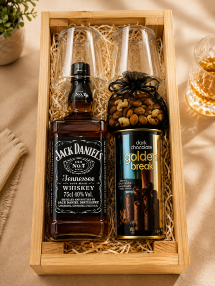 The Whiskey Connoisseur's Crate