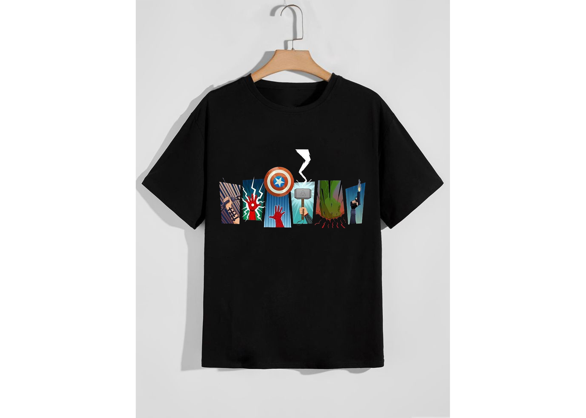 avengers tee