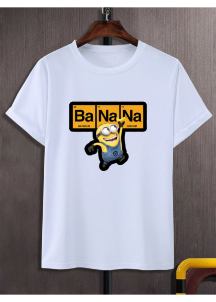 The Elemental Banana Minion Tee