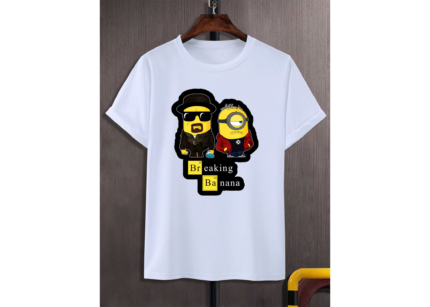 The "Breaking Banana" Minion Parody Tee